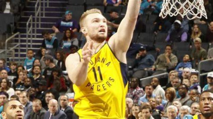Sabonis explodes for careerhigh 30 points as Pacers beat 123