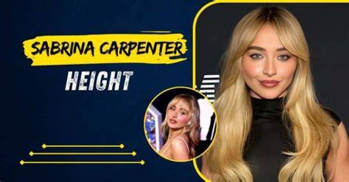 Sabrina Carpenter's Weight: Healthy Diet And Active Lifestyle