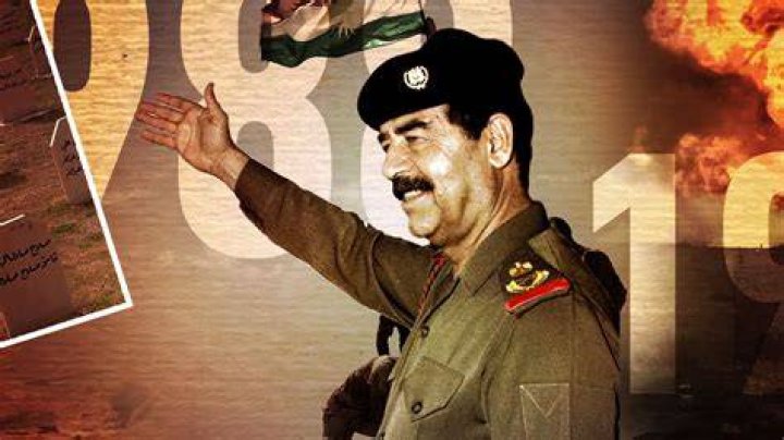 Saddam Hussein A Biography of the Iraqi Dictator That Was Once an Ally