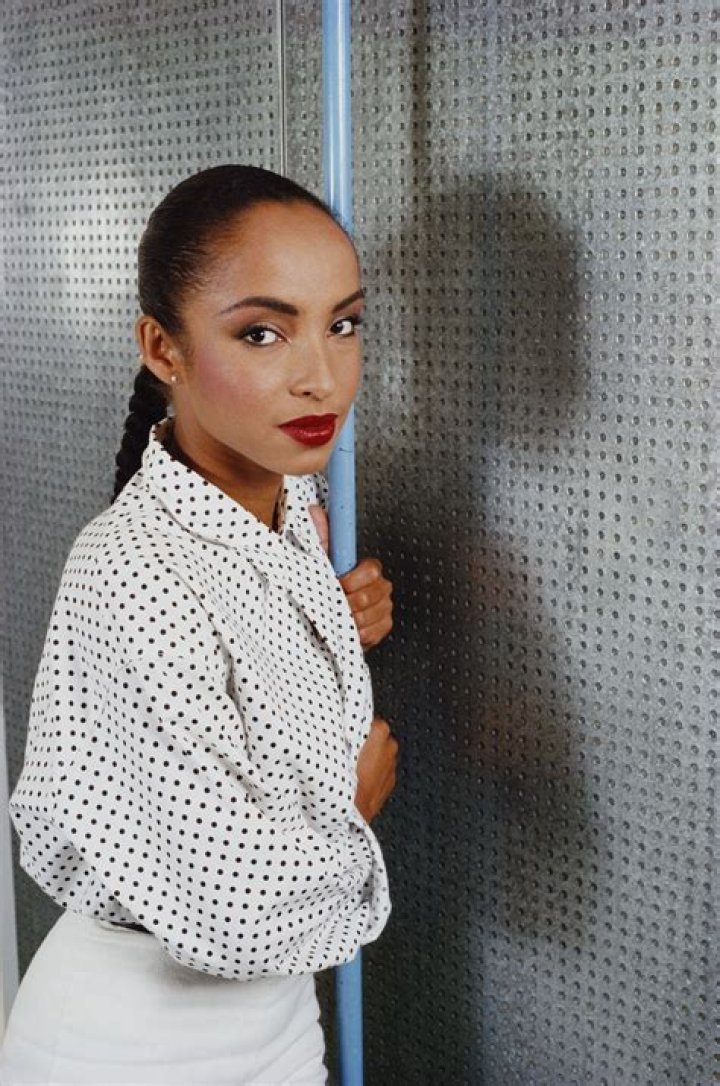 Sade Adu 2014