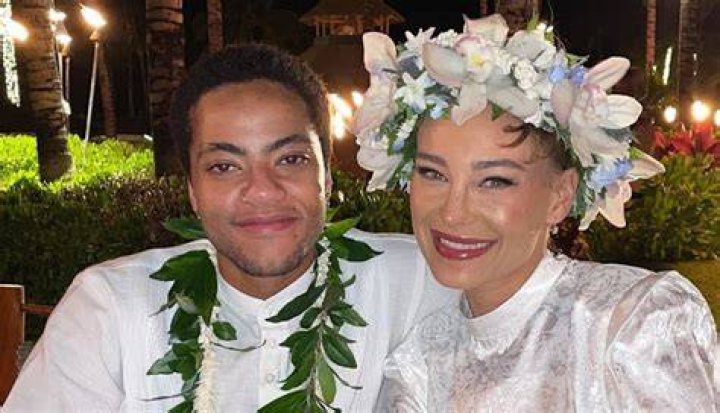 Sade Adu&rsquo;s Transgender Son, Izaak Officially Ties The Knots With
