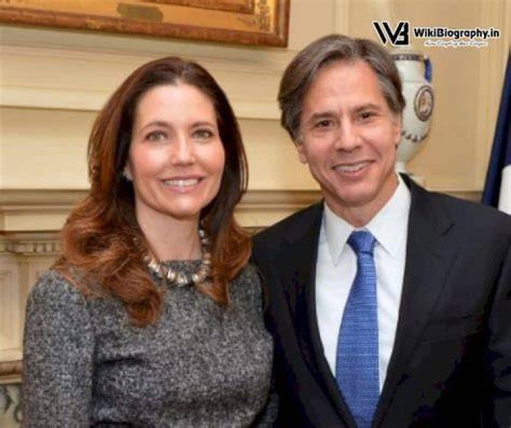 Salary, Net Worth Antony Blinken 2024
