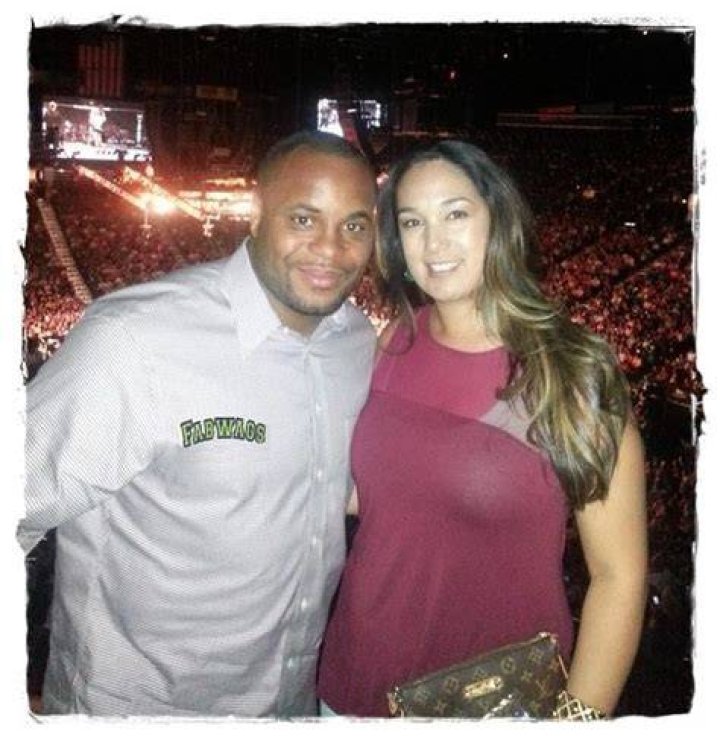 Salina Deleon MMA Fighter Daniel Cormier's Wife (Bio, Wiki)