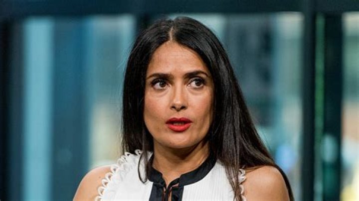 Salma Hayek Biography, Height & Life Story Super Stars Bio