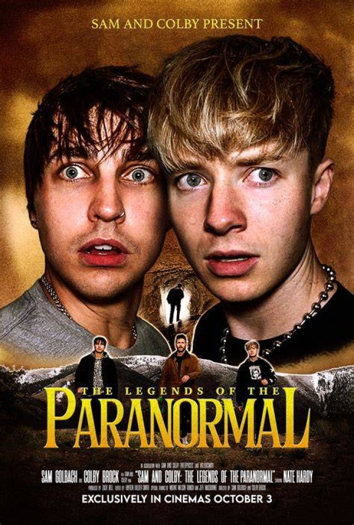 Sam and Colby&rsquo;s new merch photoshoot 😍😍😍 fanjoy samgolbach