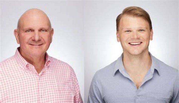 Sam Ballmer: The Visionary Behind Microsoft