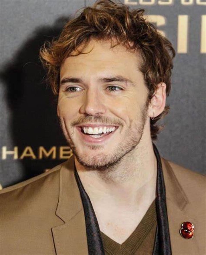 Sam Claflin Sam Claflin, F Men, Finnick Odair, Film Review, British