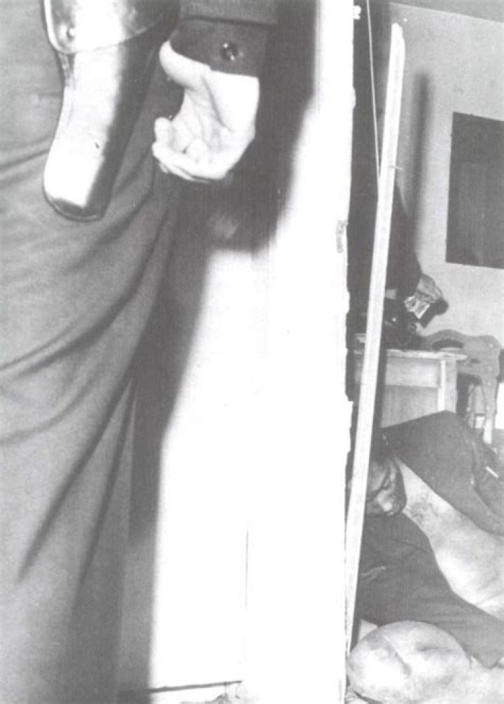 Sam Cooke Crime Scene Revealed