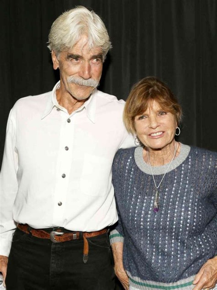 Sam Elliott and Katharine Ross's 38Year Marriage Is the Stuff of