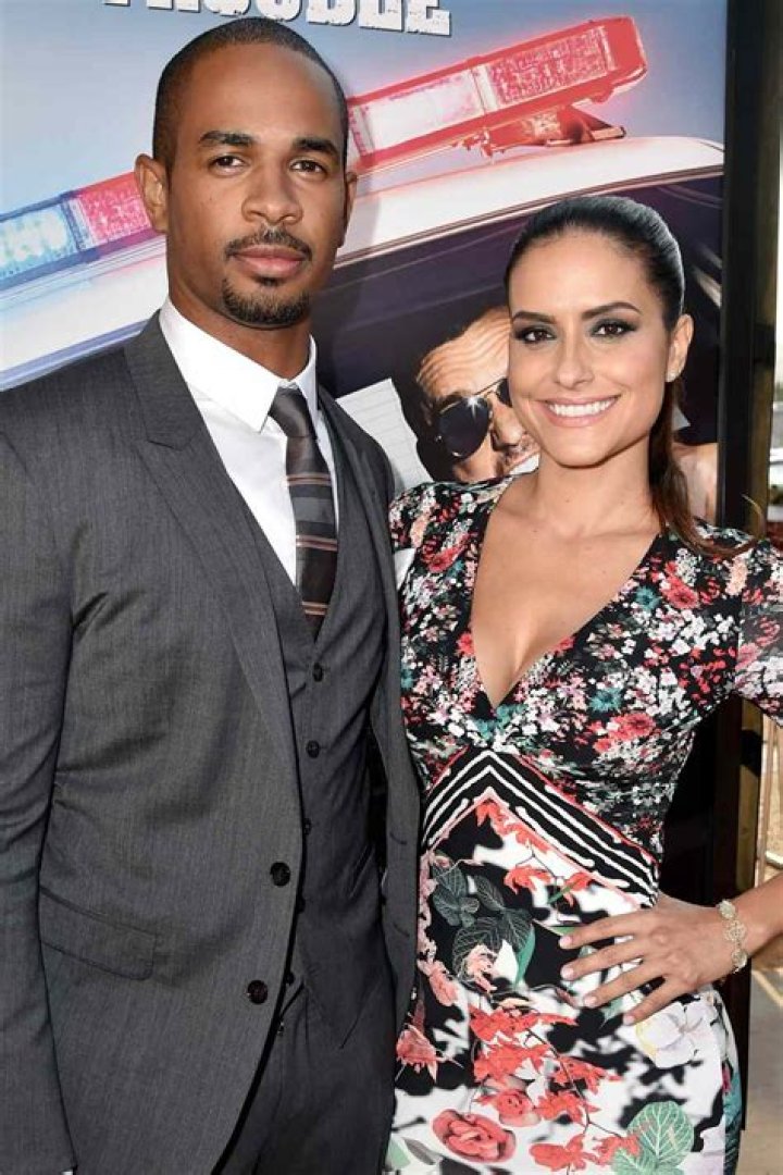 Samara Saraiva 7 interesting facts about Damon Wayans Jr.&rsquo;s wife