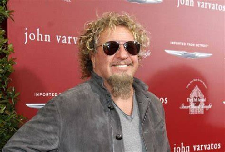 Sammy Hagar | Bio, Age, Net Worth, Relationship, Career ·