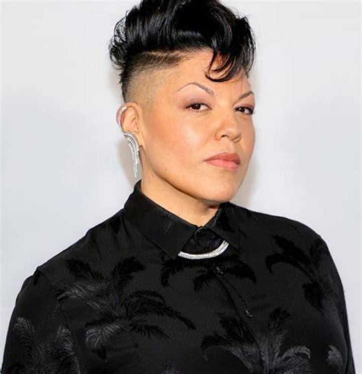 Sara Ramirez I don&rsquo;t see any thing wrong in Sara having short hair