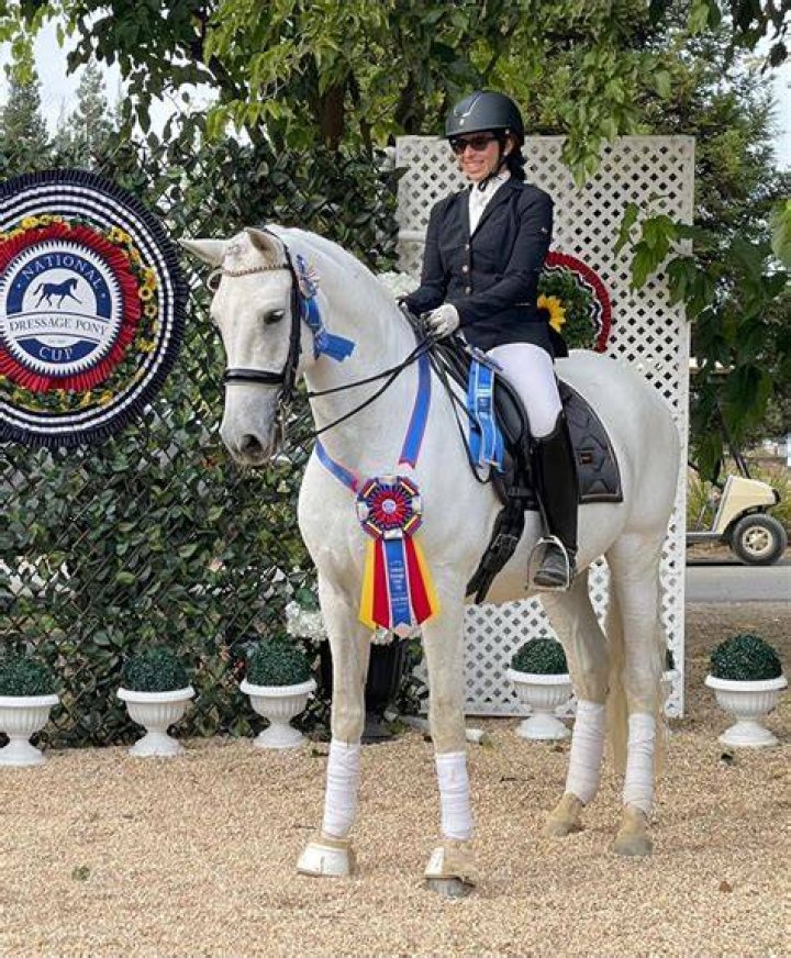 sarah&horse