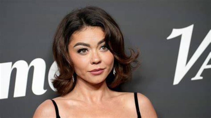 Sarah Hyland opens up about hair loss, texture change after surgery