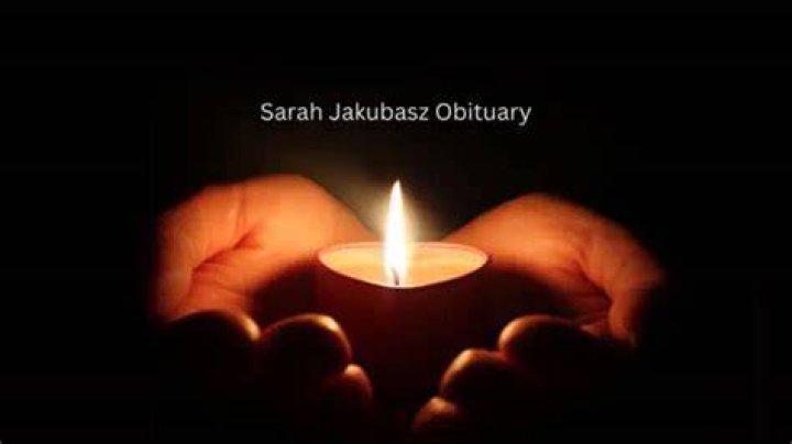 Sarah Jakubasz Obituary In Loving Memory Of Sarah