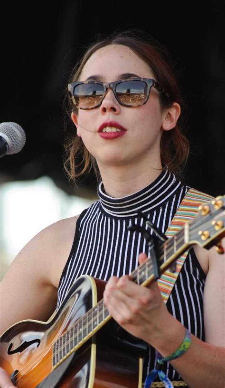 Sarah Jarosz in concert at J.E. Broyhill Civic Center in Lenoir, NC