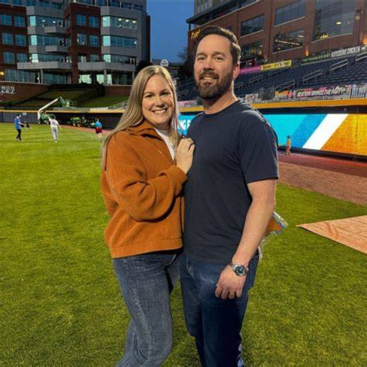 Sarah Matthews And Michael LaRosa