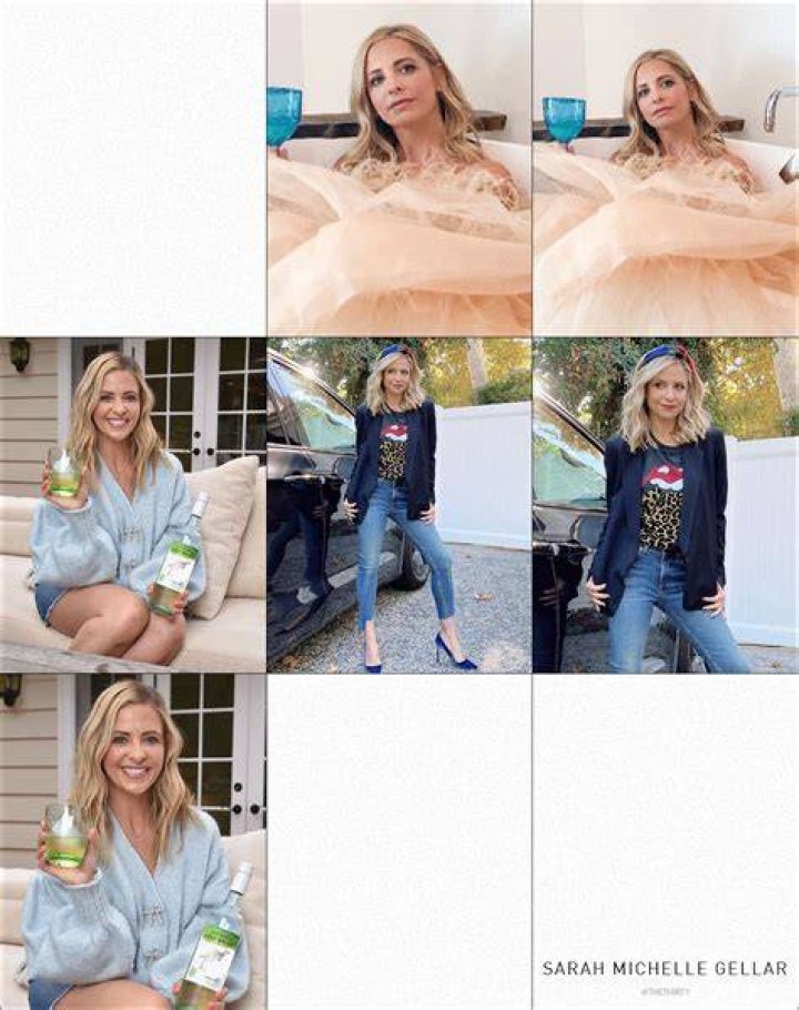 Sarah Michelle Gellar Workout Routine