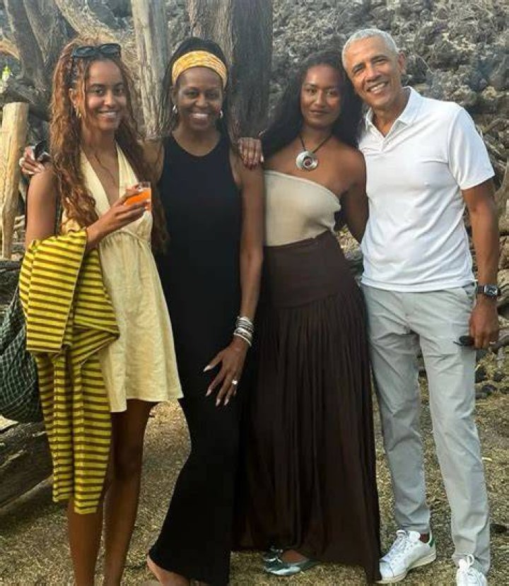 Sasha Obama's True Lineage: Unraveling The Mystery