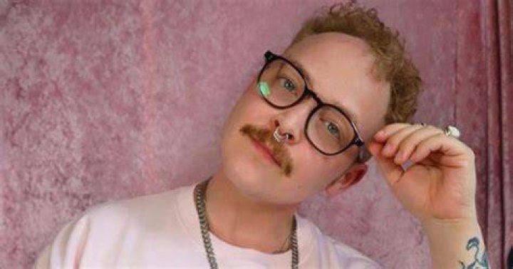 Satanloving trans artist Erik Carnell who designed items in Target's