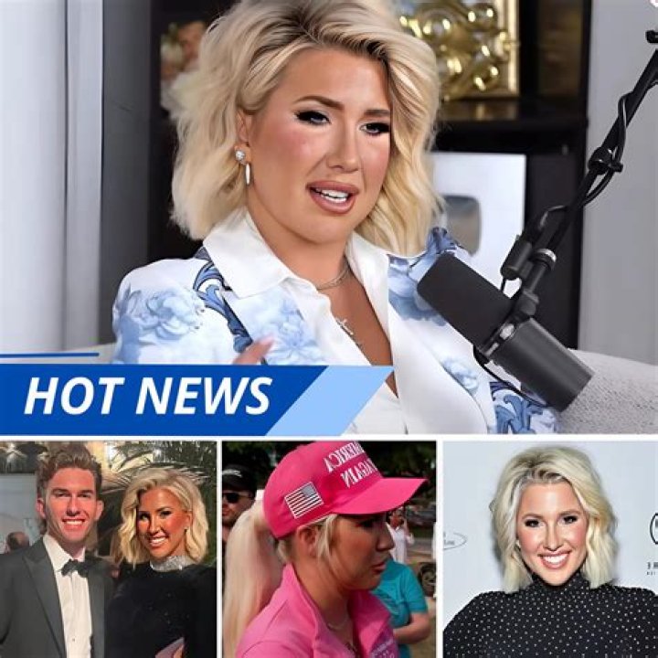 Savannah Chrisley's Pregnancy Rumors: The Truth Revealed