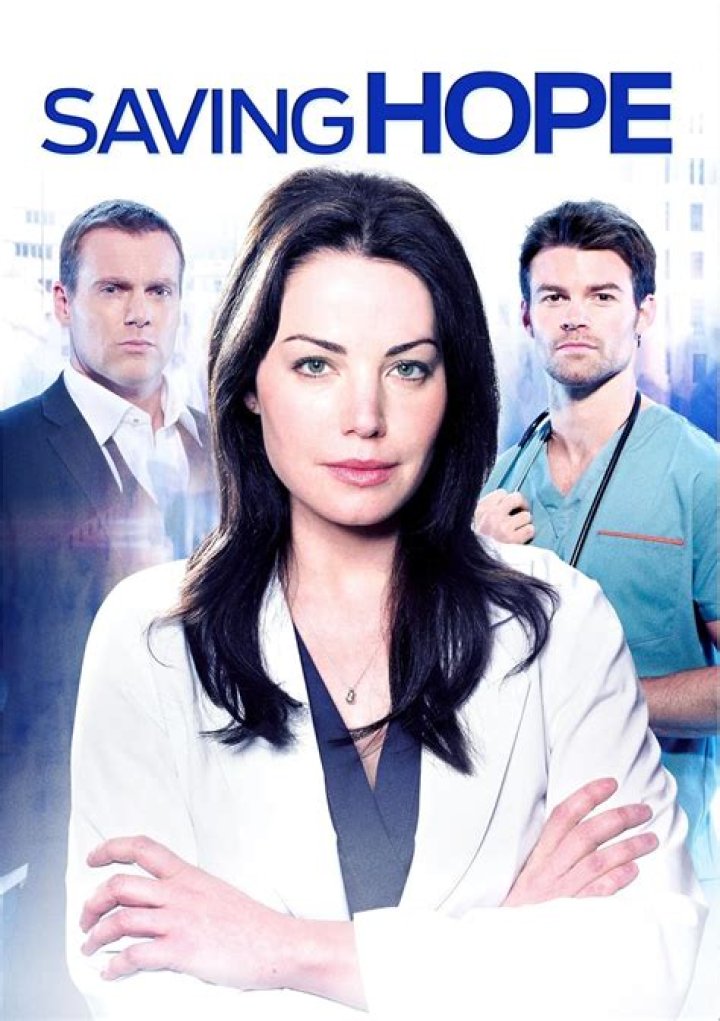 Saving Hope&rsquo;s Erica Durance and all about her personal life