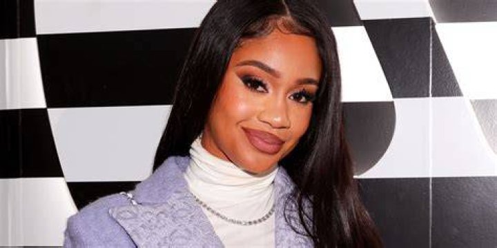 Saweetie's Race: Uncovering The Roots Of A Rising Star