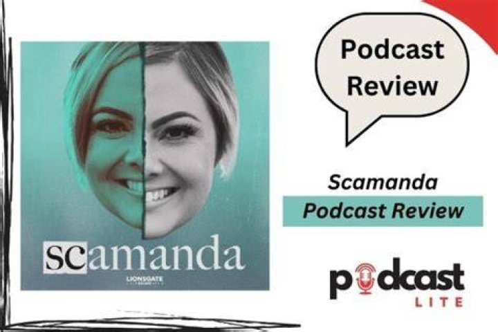 &lsquo;Scamanda&rsquo; Review Cancer Scammer Podcast Is Riveting HuffPost UK Crime
