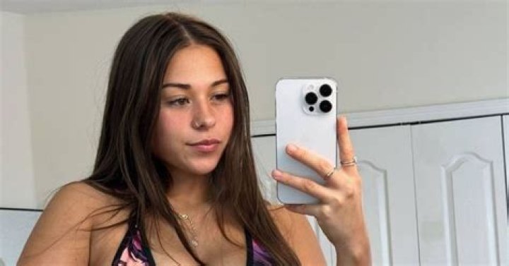 Scandalous Deepfake Of Sophie Rain Rocks The Internet