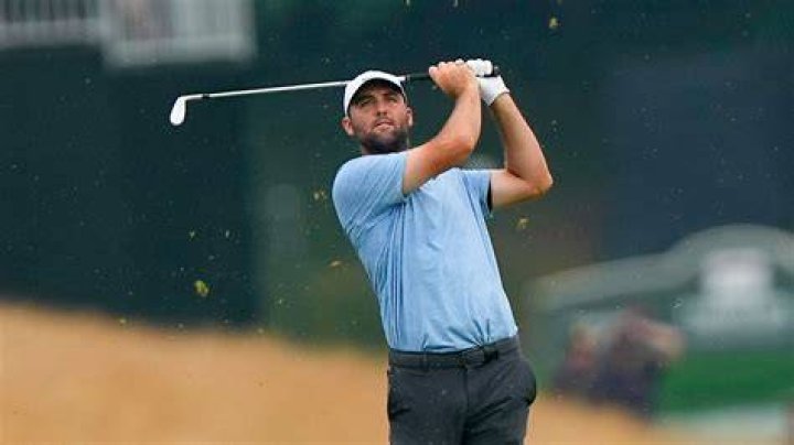 Scottie Scheffler &mdash; Bio, Childhood and youth, Golf career, Personal