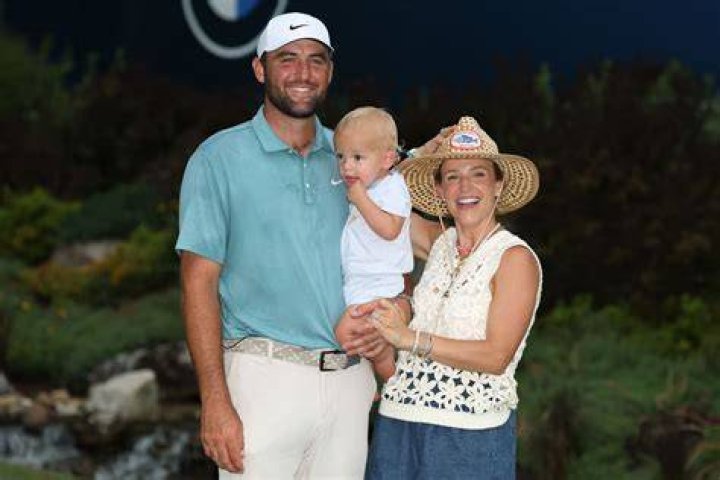 Scottie Scheffler Kids With His Wife Meredith Scudder?