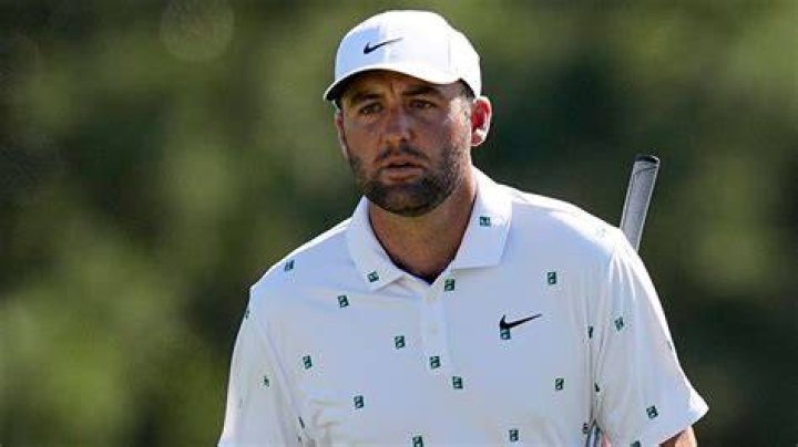 Scottie Scheffler &lsquo;little nervous&rsquo; going into final round of The