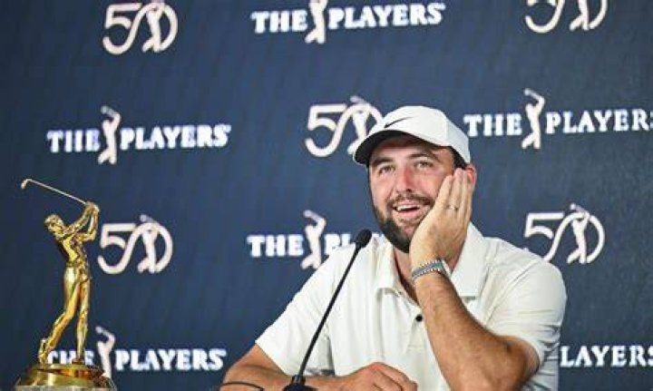 Scottie Scheffler Net Worth,Salary, Source Of Biography, Age