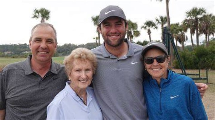 Scottie Scheffler Parents: Meet Scott and Diane
