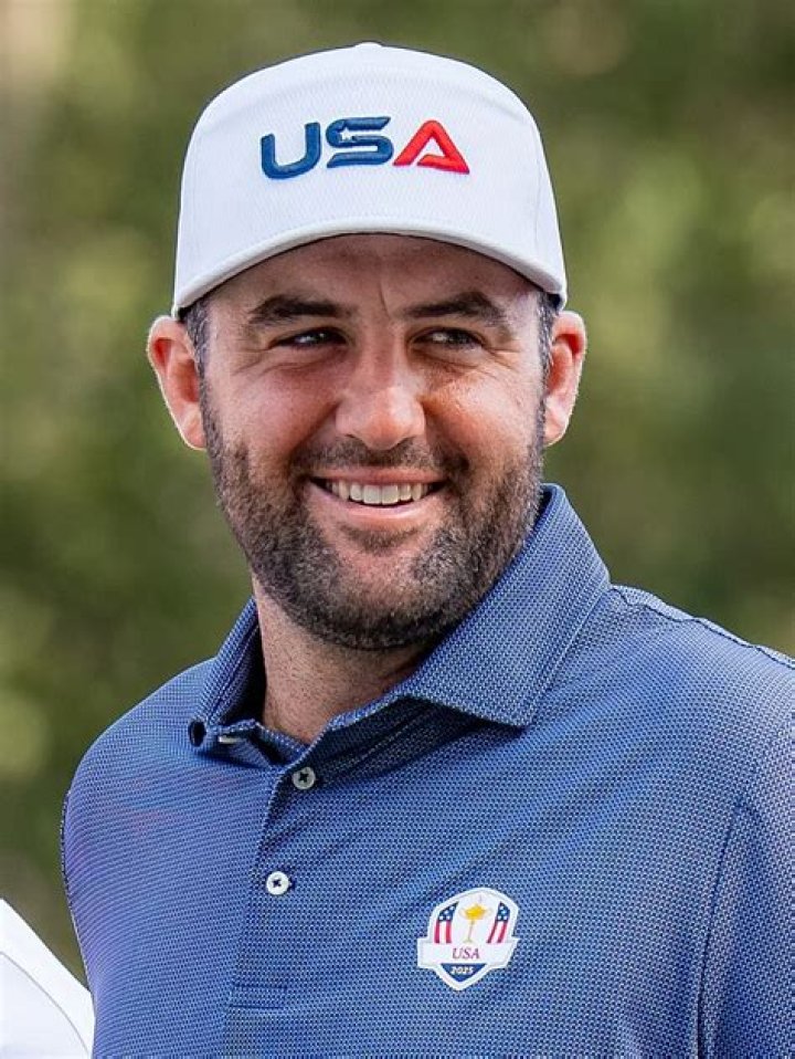 Scottie Scheffler's Net Worth: A Golfing Success Story