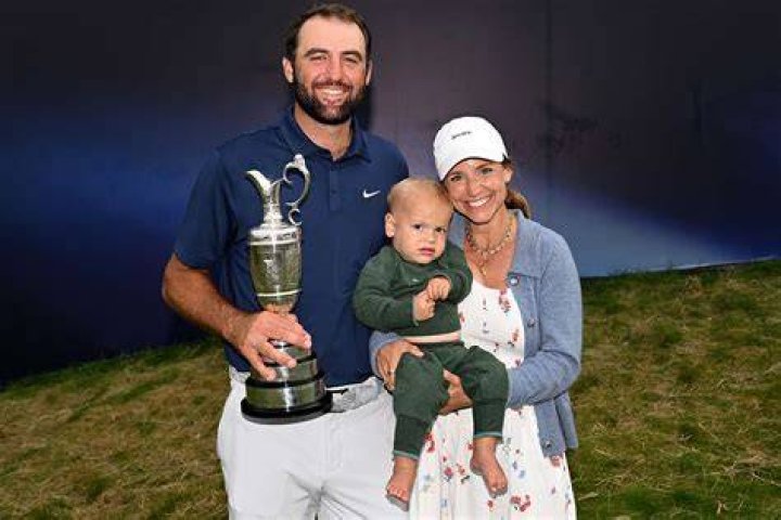 Scottie Scheffler's Wife: Age And More