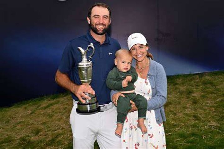 Scottie Scheffler's Wife's Due Date: A Timeline Of Events