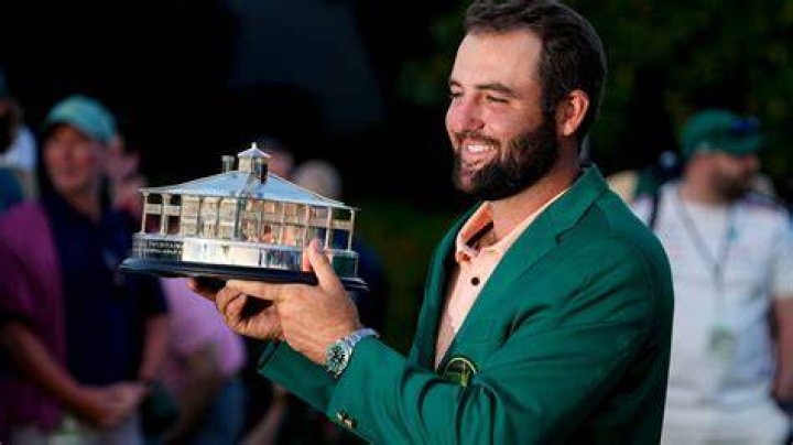 Scottie Scheffler: The Reigning Masters Champion's Nickname Unveiled