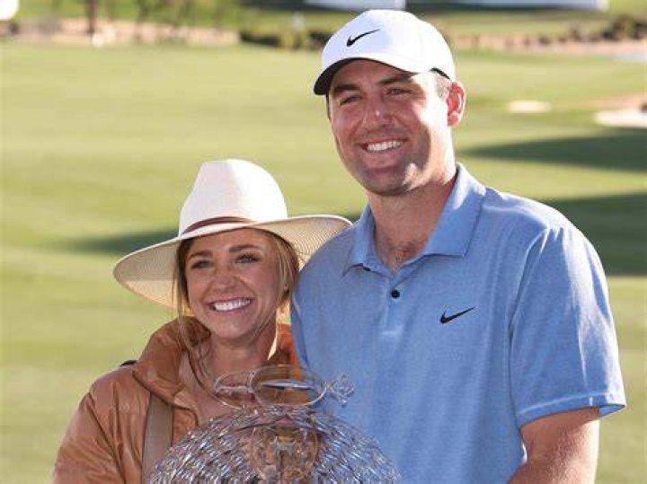 Scottie Scheffler, Wife Meredith Scheffler&rsquo;s Relationship Timeline Us