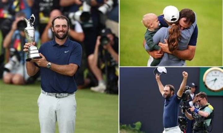 Scottie Scheffler World No. 1 cruises to Arnold Palmer Invitational
