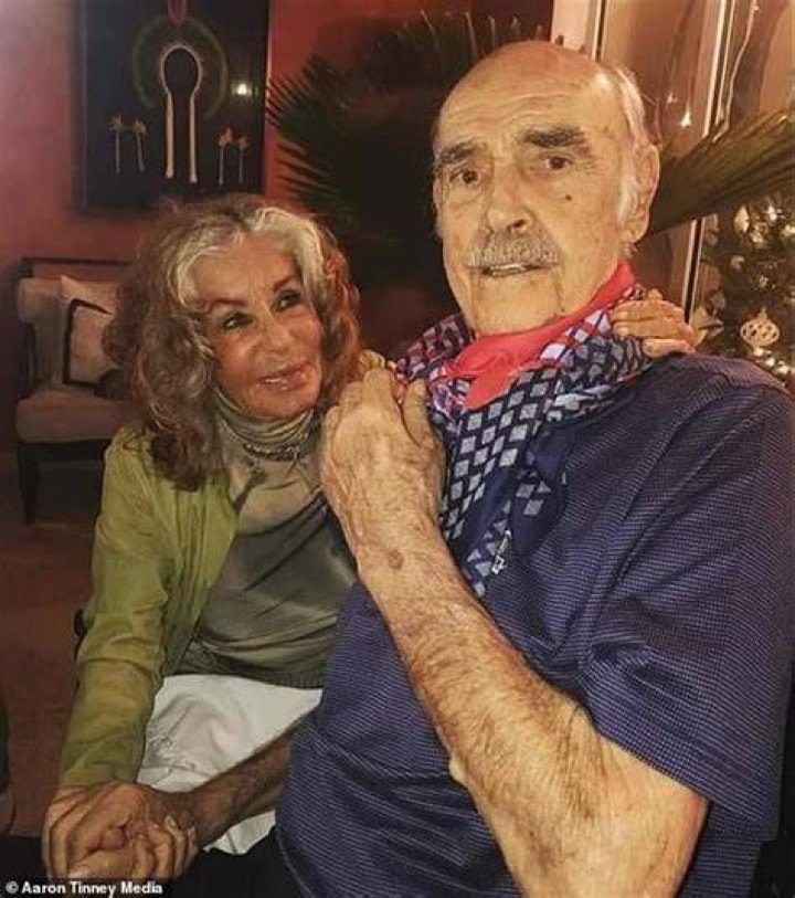Sean Connery dies Widow Micheline reveals Bond star's final moments
