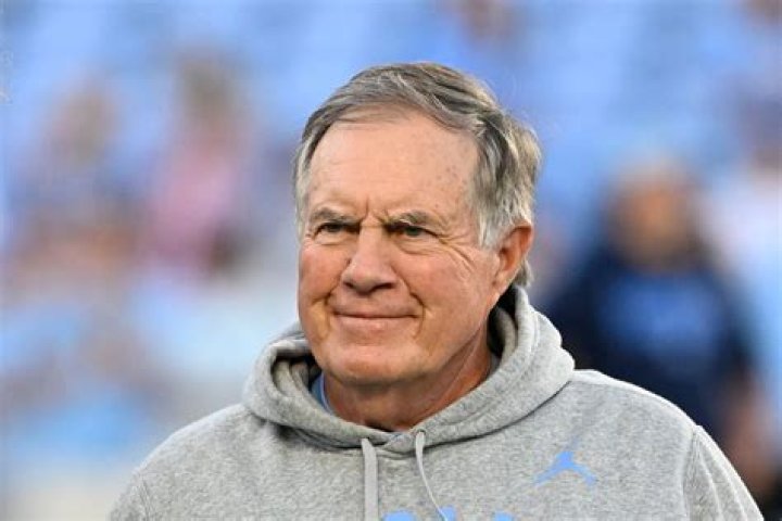 Sean McDermott shoos Bill Belichick&rsquo;s son off field during warmups