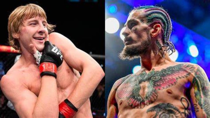Sean O&rsquo;Malley photo compare 20142021 lol wow Underground MMA