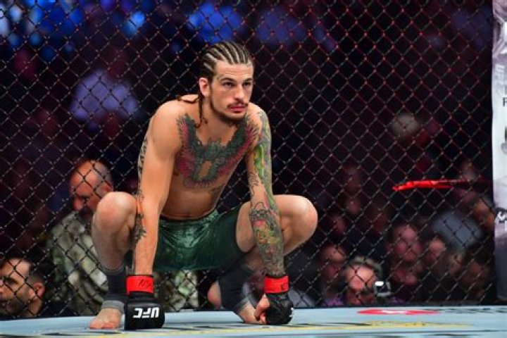 Sean O&rsquo;Malley through the years UFC photo gallery