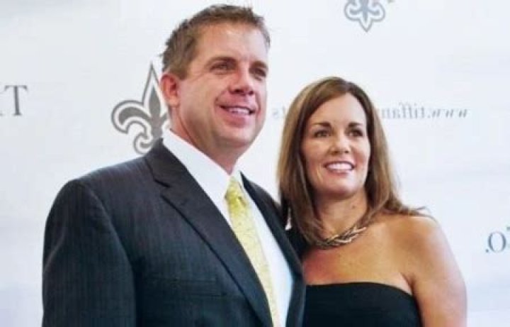 Sean Payton's Ex-wife's New Husband