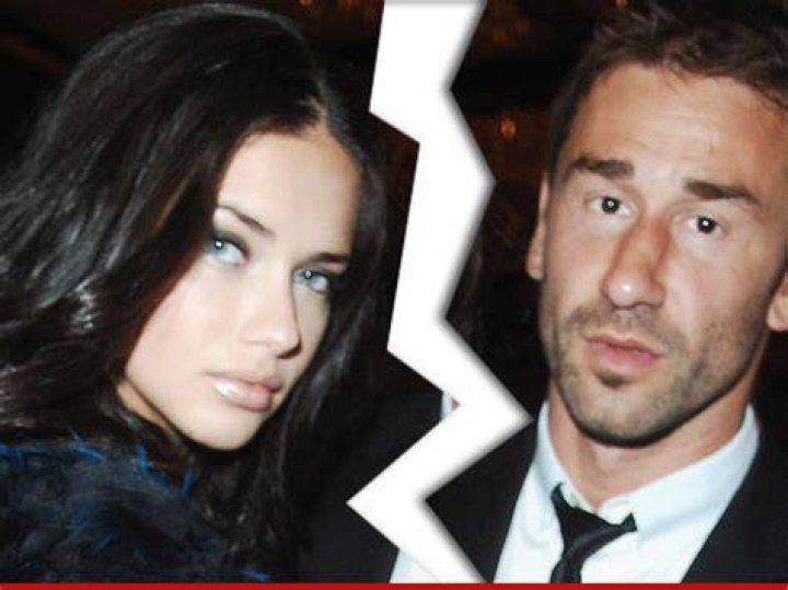 Search For: The Story Behind Adriana Lika's Husband