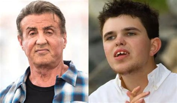Seargeoh Stallone Biography; Net Worth, Age, Wife Of Sylvester Stallone