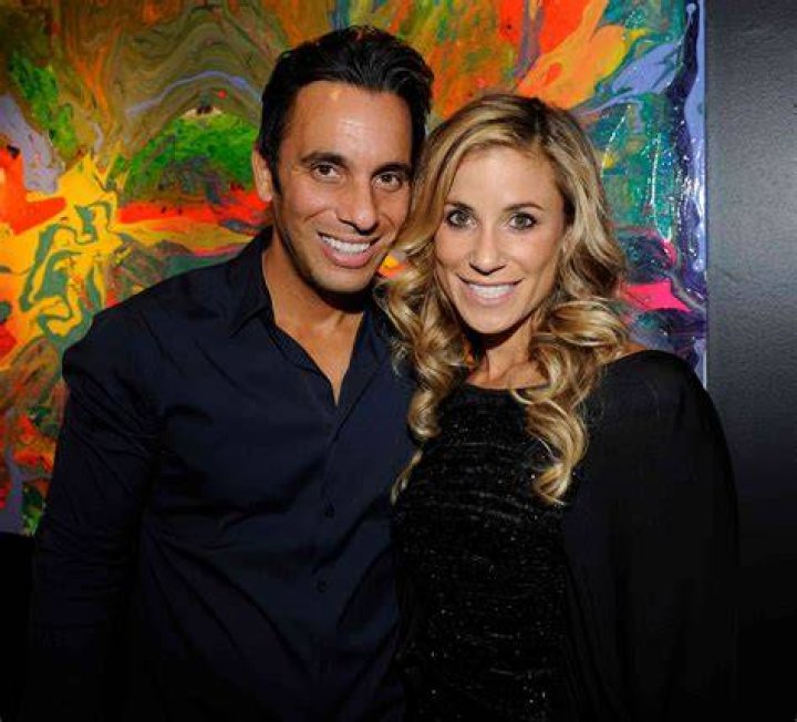 Sebastian Maniscalco Wife Jewish