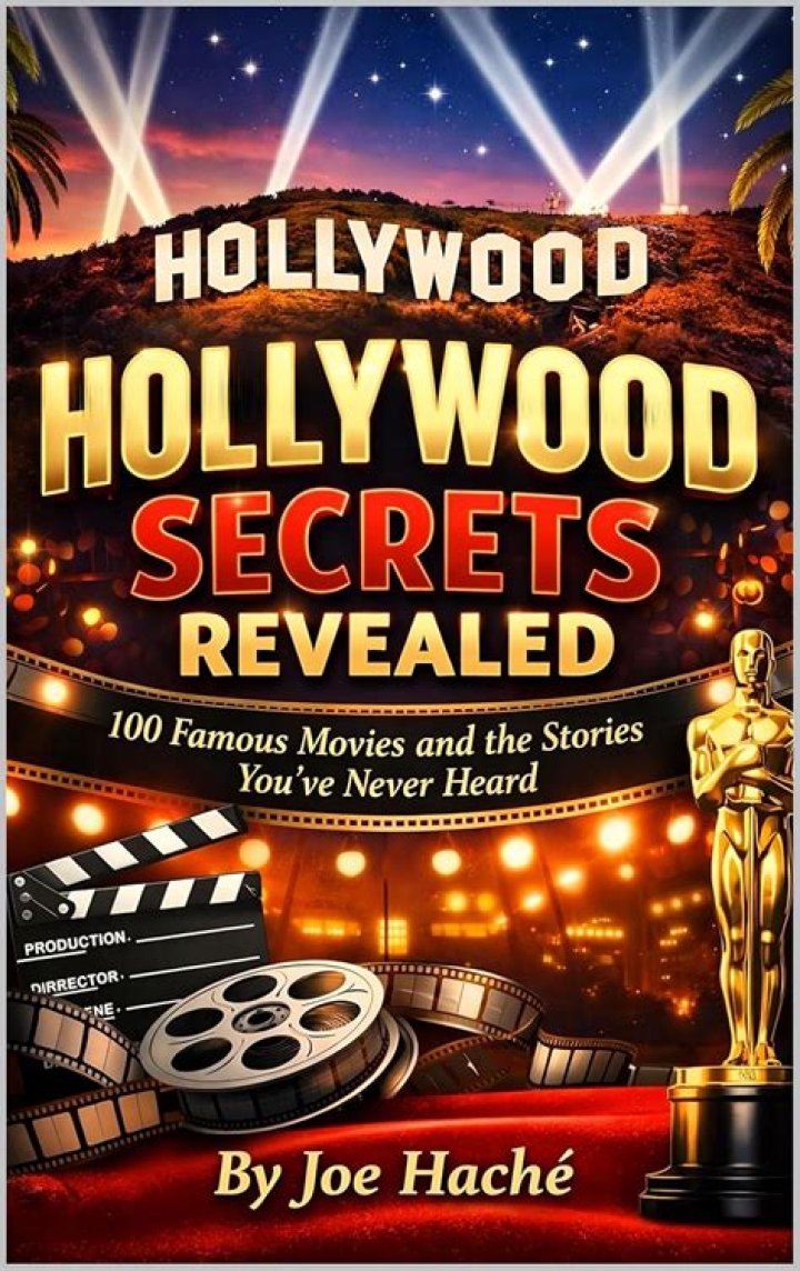 Secrets Of Hollywood Success Revealed