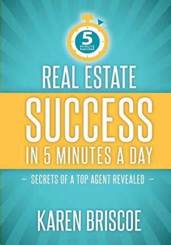Secrets Of Real Estate Success Revealed